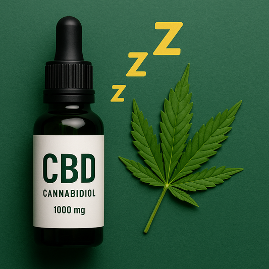 CBD et stress : comment le cannabidiol peut apaiser l’anxiété naturellement